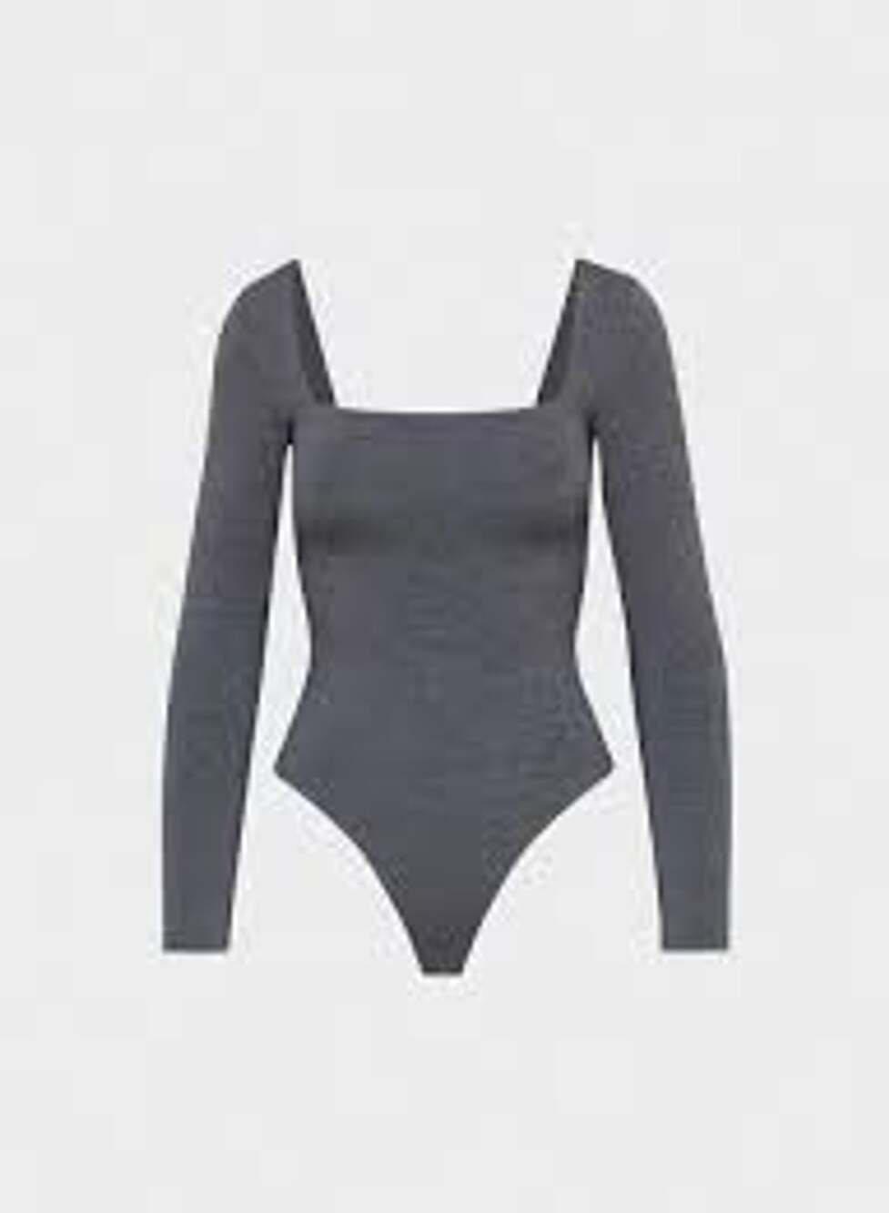 Babaton Contour SquareNeck LongSleeve Bodysuit sz L Day/Night Casual